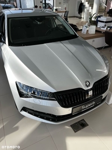 Skoda Superb 1.5 TSI DSG Style