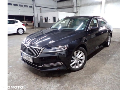 Skoda Superb 1.5 TSI Style