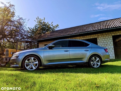 Skoda Superb 1.8 TSI Style DSG