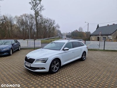 Skoda Superb 2.0 TDI 4x4 L&K DSG