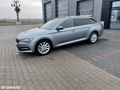 Skoda Superb 2.0 TDI Ambition DSG7