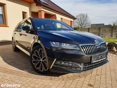 Skoda Superb 2.0 TDI L&K