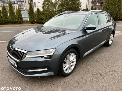 Skoda Superb 2.0 TDI SCR Ambition DSG