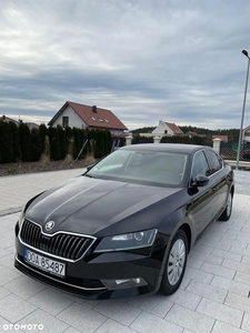 Skoda Superb 2.0 TDI Style DSG