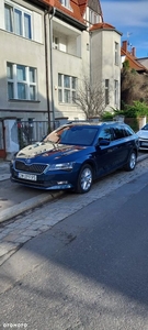 Skoda Superb 2.0 TDI Style DSG