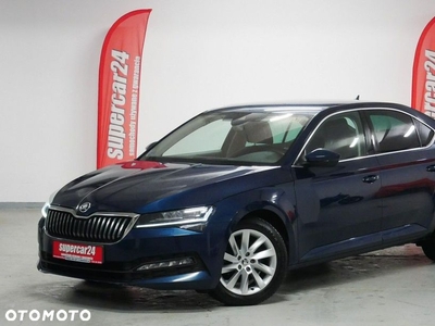 Skoda Superb 2.0 TDI Style DSG7