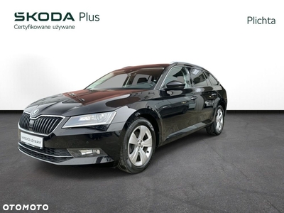 Skoda Superb 2.0 TDI Style DSG7