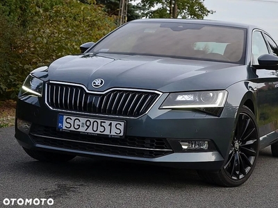 Skoda Superb 2.0 TSI 4x4 L&K DSG