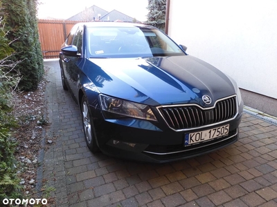 Skoda Superb 2.0 TSI 4x4 L&K DSG