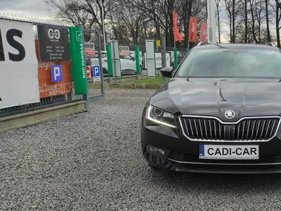 Skoda Superb III Kombi Facelifting 2.0 TDI SCR 150KM 2019