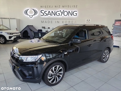 SsangYong Tivoli Grand 1.5 T-GDi 2WD Quartz