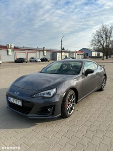 Subaru BRZ 2.0i Final Edition