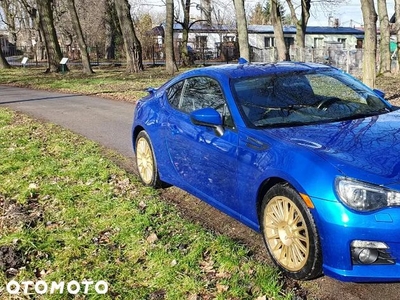 Subaru BRZ 2.0i Sport