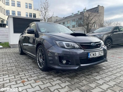 Subaru Impreza 2.5 WRX STI TOP