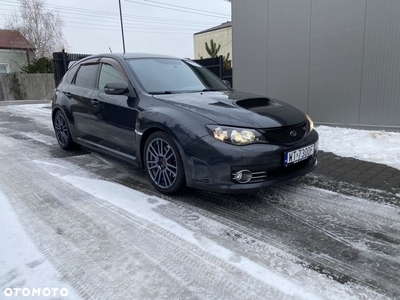 Subaru Impreza WRX STI