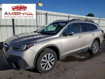 Subaru Outback V 2019