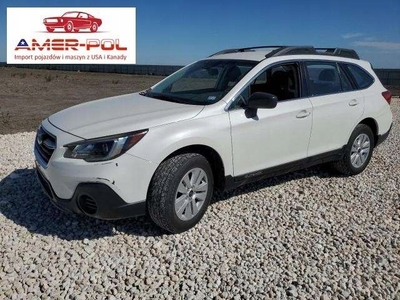 Subaru Outback V Crossover Facelifting 2.5i 175KM 2019