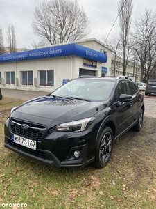 Subaru XV 2.0i Exclusive+ (EyeSight) Lineartronic