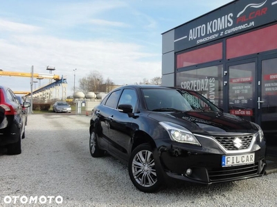 Suzuki Baleno 1.0 T Premium Plus