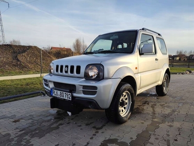 Suzuki Jimny 2009