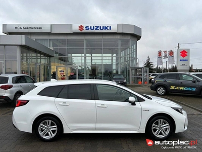 Suzuki Swace