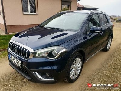 Suzuki SX-4 s-cross