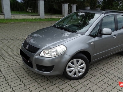 Suzuki SX4