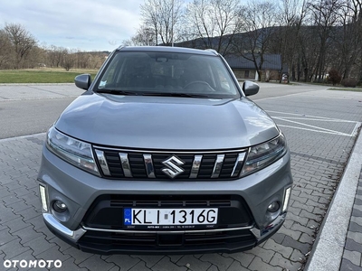 Suzuki Vitara 1.4 Boosterjet Allgrip Comfort+