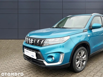 Suzuki Vitara 1.4 Boosterjet SHVS Premium 2WD