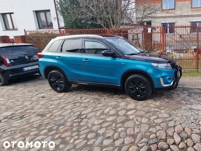 Suzuki Vitara 1.4 Boosterjet SHVS Premium 4WD