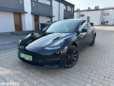 Tesla Model 3 RWD Hinterradantrieb