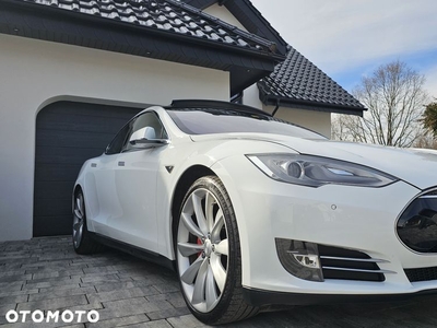 Tesla Model S Performance