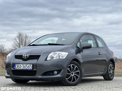 Toyota Auris 2.0 D-4D Luna