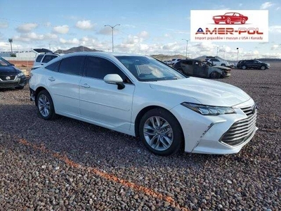 Toyota Avalon III 2019