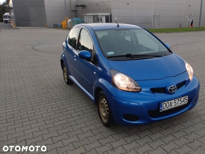 Toyota Aygo 1.0 VVT-i Luna A/C