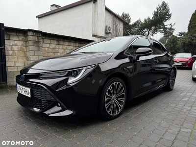 Toyota Corolla 1.8 Hybrid Business Edition