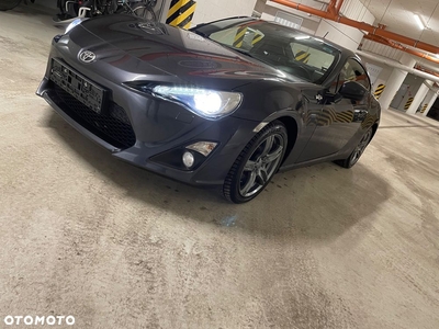 Toyota GT86