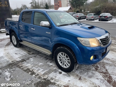 Toyota Hilux 3.0 D-4D PowerBoost Invincible