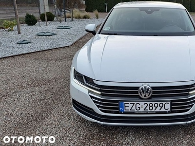 Volkswagen Arteon 2.0 TDI SCR Elegance DSG