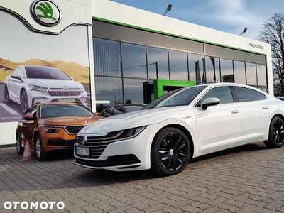 Volkswagen Arteon 2.0 TDI SCR Elegance DSG