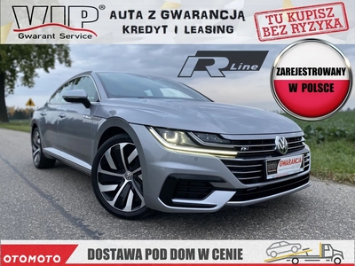 Volkswagen Arteon 2.0 TDI SCR R-Line DSG