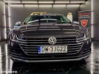 Volkswagen Arteon 2.0 TSI 4Motion Elegance DSG