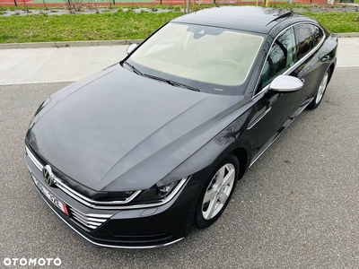 Volkswagen Arteon 2.0 TSI 4Motion Elegance DSG