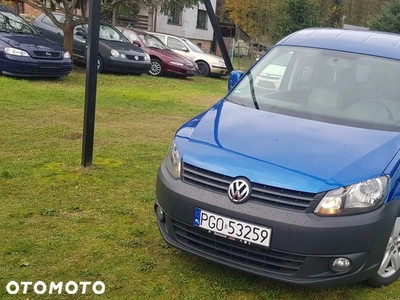 Volkswagen Caddy 1.6 TDI (7-Si.)