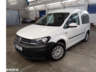 Volkswagen Caddy 2.0 TDI Trendline