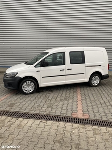 Volkswagen Caddy 2.0 TDI Trendline Mixt 4Motion