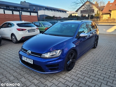 Volkswagen Golf Variant R 4Motion BlueMotion Technology DSG