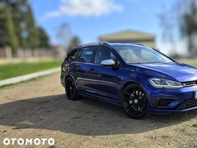 Volkswagen Golf VII 2.0 TSI BMT 4Mot R DSG