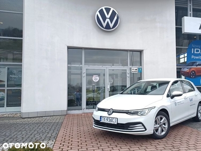 Volkswagen Golf VIII 1.0 eTSI Life DSG