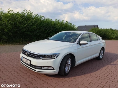 Volkswagen Passat 1.5 TSI EVO Highline DSG